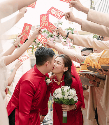 Nguyễn Kim Ánh & Trần Minh Phúc​