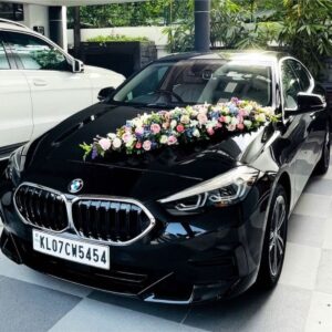 Xe hoa cưới - Mẫu 02