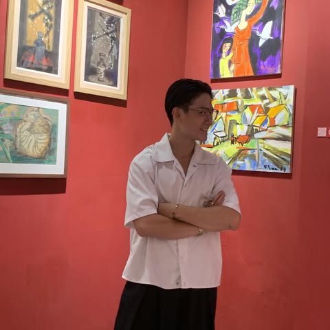 Anh Minh & Chị Lan 