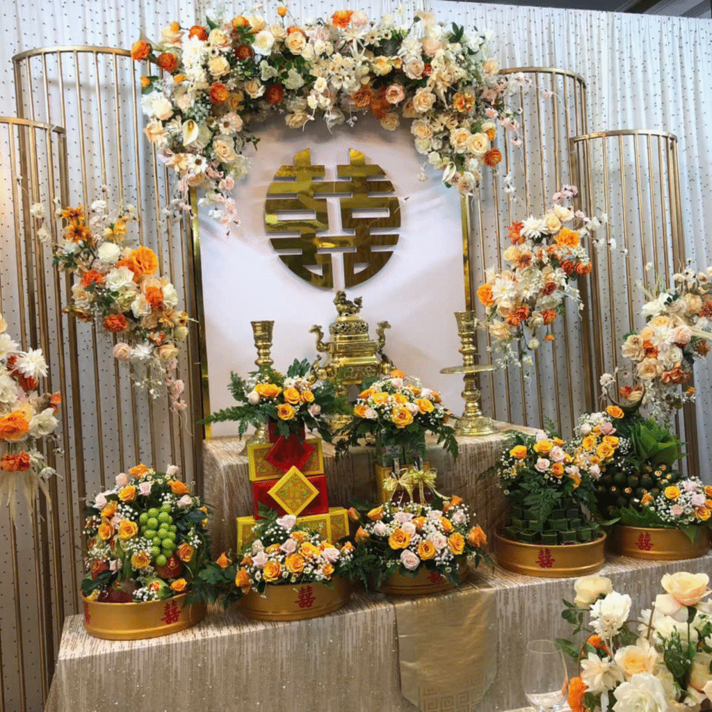 Tông Màu Vàng​