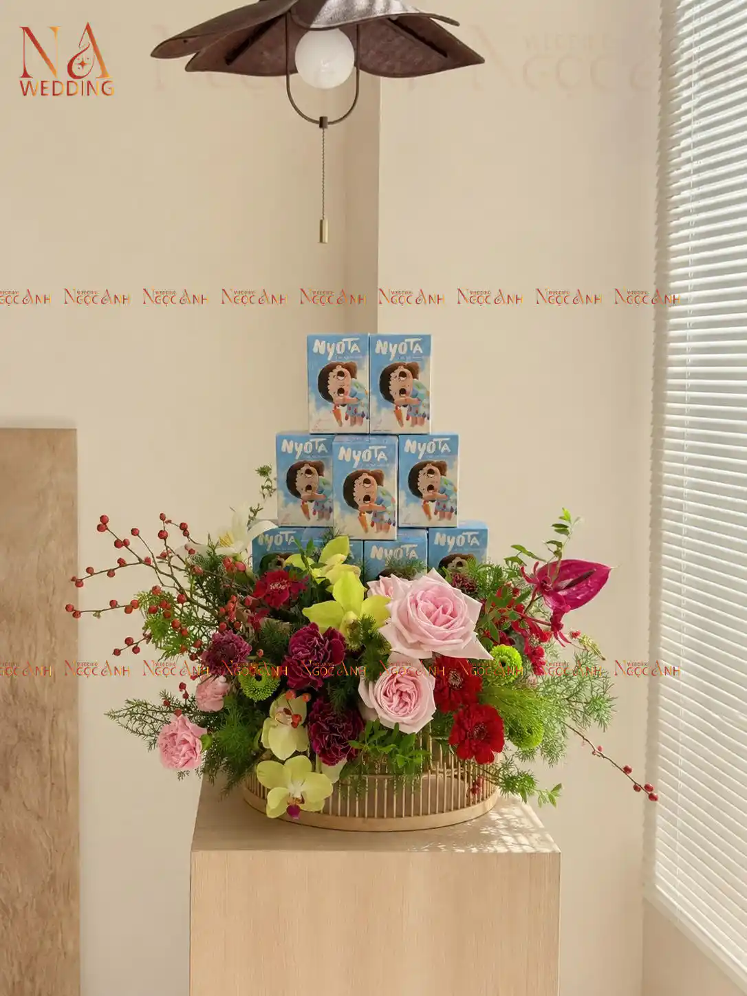 mam qua concept đỏ_weddingngocanh(10)