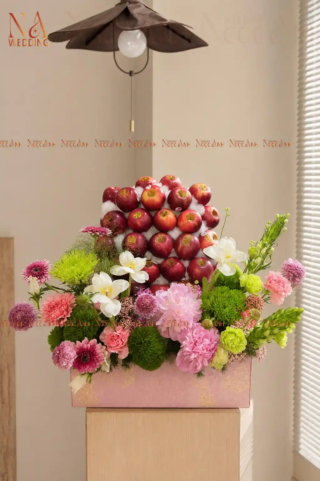 mam qua concept đỏ_weddingngocanh(4)