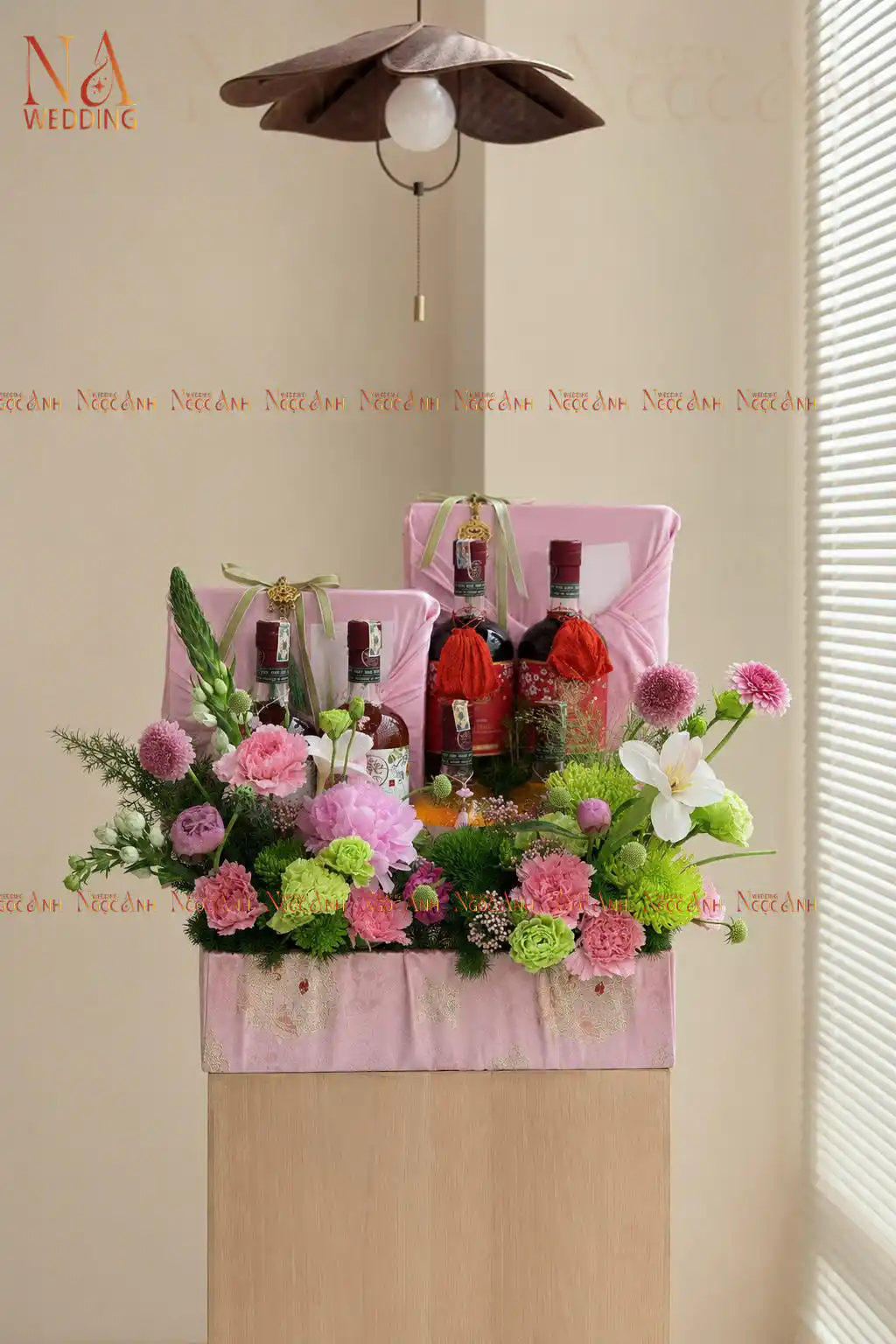 mam qua concept đỏ_weddingngocanh(5)