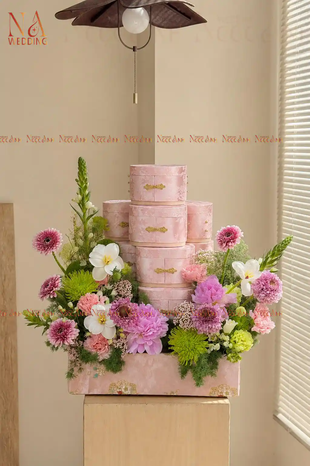 mam qua concept đỏ_weddingngocanh(8)