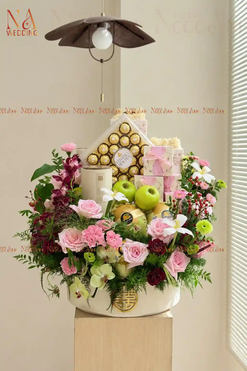 mam qua concept đỏ_weddingngocanh(9)